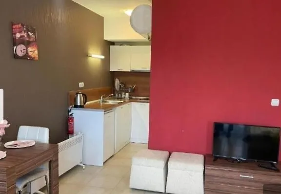 Crystal Apartment Bansko Bunzareto